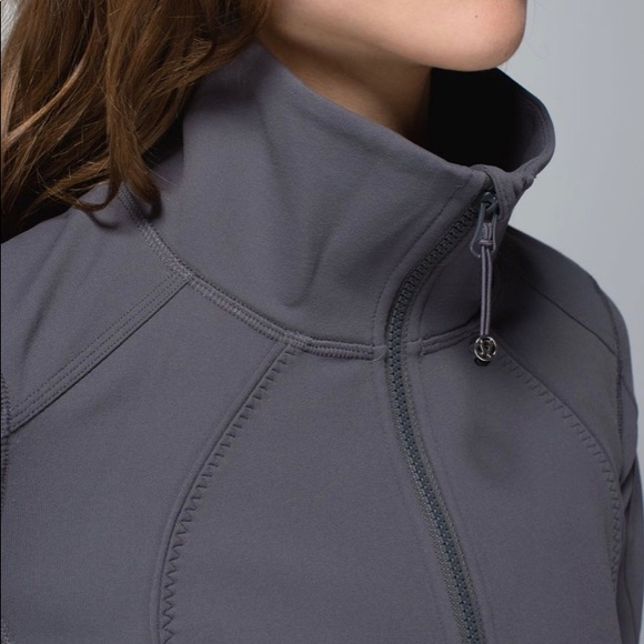 lululemon nice asana jacket - Picture 6 of 7